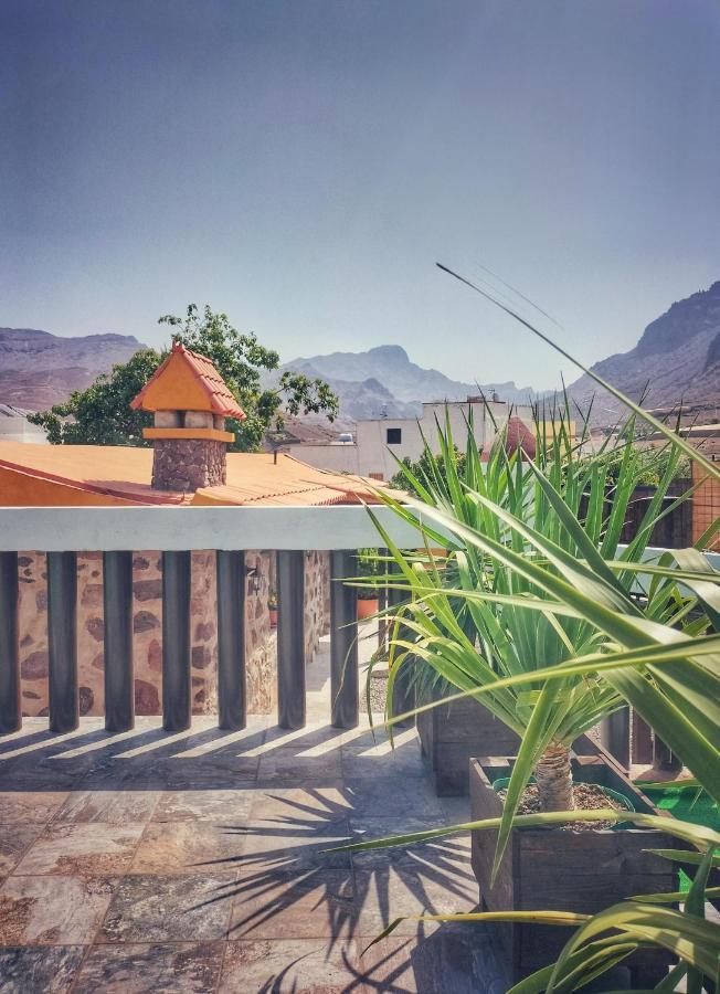 Villa F&C - Tranquilidad en mar y montaña Las Palmas de Gran Canaria Exterior foto